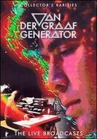 Van Der Graaf Generator - The Live Broadcasts