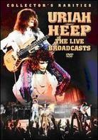 Uriah Heep - The Live Broadcasts