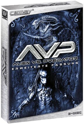 Alien vs. Predator - (Unrated Edition/Century3 Cinedition 2 DVDs) (2004)