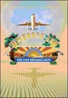 Wishbone Ash - The Live Broadcasts