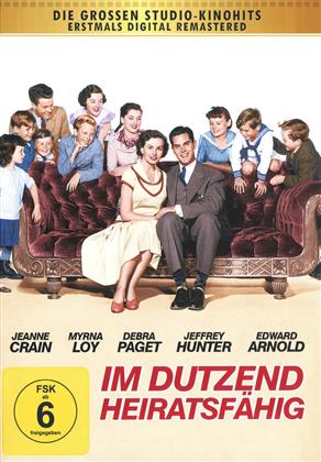 Im Dutzend heiratsfähig (1952)