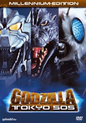 Godzilla - Tokyo SOS (Millennium-Edition) (2003)