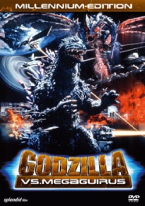 Godzilla vs. Megaguirus (Millennium-Edition)