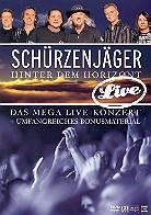 Schürzenjäger - Hinter dem Horizont - Das mega Live-Konzert