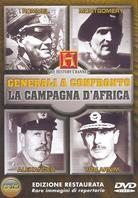 Generali a confronto - Rommel, Montgomery, Alexander, Von Arnim