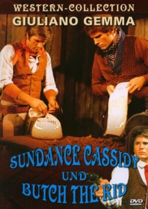 Sundance Cassidy und Butch the Kid (1969)