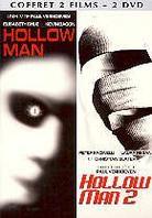 Hollow Man / Hollow Man 2 (Box, 2 DVDs)