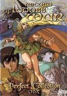 Record of Lodoss War (Collector's Edition, 4 DVDs)