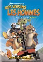 Nos voisins les hommes - Over the hedge (2006) (2006)