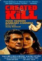 Created to kill (1976)