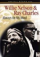Willie Nelson & Ray Charles - Always on my mind
