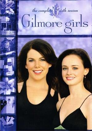 Gilmore Girls - Season 6 (6 DVDs)