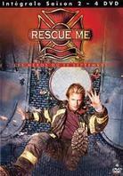 Rescue me - Saison 2 (4 DVDs)