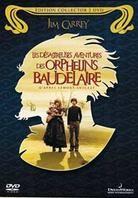 Les désastreuses aventures des orphelins Baudelaire d'après Lemony Snicket - (Edition Collecteur 2 DVD) (2004)
