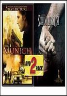 Munich / Schindler's List (2 DVDs)