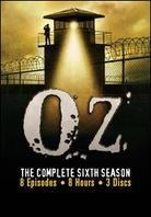 Oz - Season 6 (3 DVDs)