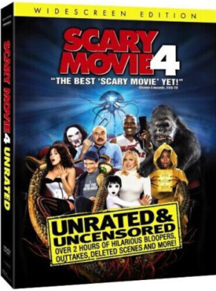 Scary Movie 4 (2006) (Unrated)