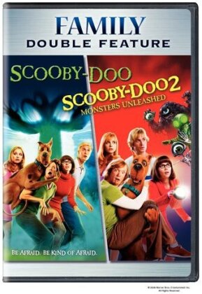 Scooby-Doo: The movie / Scooby Doo 2: Monsters unleashed - Family Double Feature