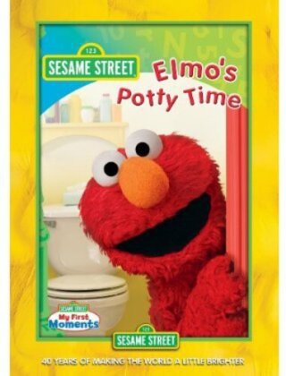 Sesame Street - Elmo's Potty Time