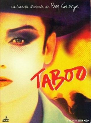 Taboo - Boy George (3 DVDs)