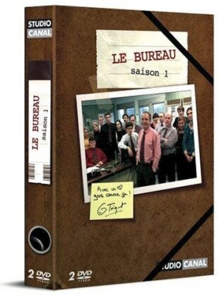 Le Bureau - Saison 1 (2 DVDs)