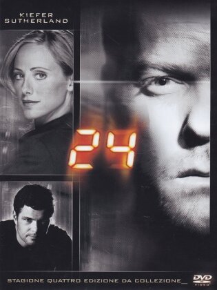 24 - Stagione 4 (7 DVD)
