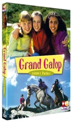 Grand Galop - Saison 1 Partie 1 (2 DVDs)
