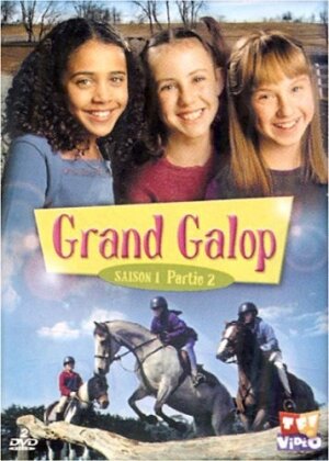 Grand Galop - Saison 1 Partie 2 (2 DVDs)