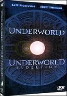 Underworld 1 & 2 - Underworld / Underworld: Evolution (2 DVDs)
