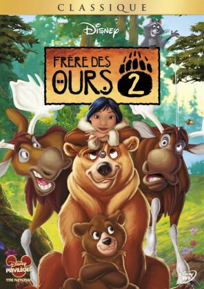 Frère des ours 2 (2006) (Classique)