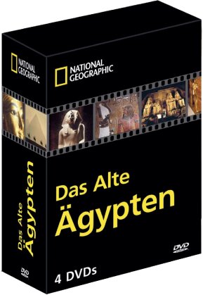 National Geographic - Das alte Ägypten (4 DVD)