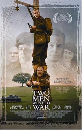 Two men went to war