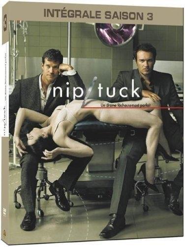 Nip/Tuck - Saison 3 (6 DVD)