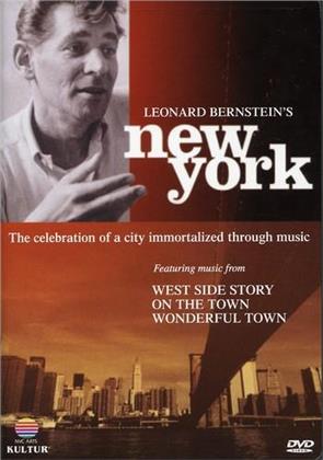 Leonard Bernstein (1918-1990) - Leonard Bernstein's New York