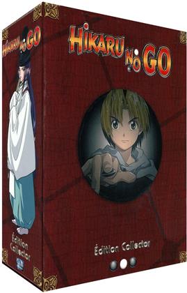 Hikaru No Go - Partie 1 (Box, Collector's Edition, 8 DVDs)