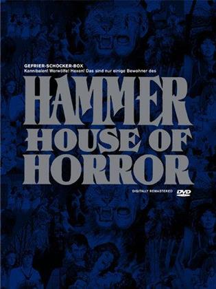 Hammer House of Horror - Gefrier-Schocker-Box (4 DVDs)