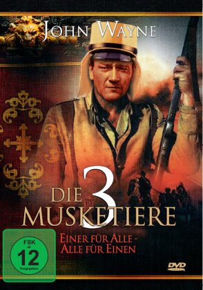Die 3 Musketiere - Einer für alle - Alle für einer (1933)