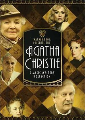 Agatha Christie Classic Mystery Collection (8 DVDs)