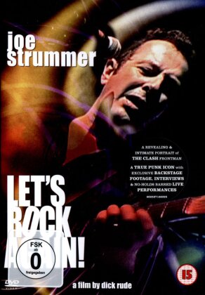 Strummer Joe - Let's Rock again!
