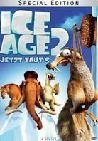Ice Age 2 (2006) (Steelbook, 2 DVD)