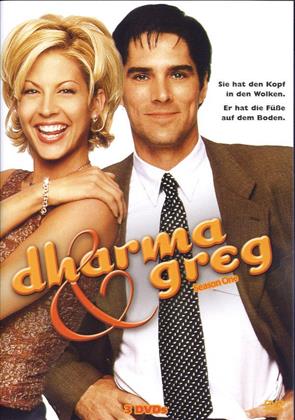 Dharma & Greg - Staffel 1 (3 DVDs)
