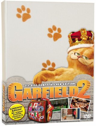 Garfield 2 - (Samtpfötchen Edition 2 DVDs) (2006)