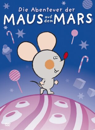 Die Abenteuer der Maus auf dem Mars - Vol. 1