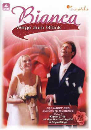 Bianca - Wege zum Glück - Die schönsten Momente Vol. 4 (4 DVDs)