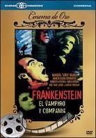 Frankenstein, el vampiro y compania