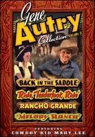 Gene Autry Collection 3 (4 DVDs)