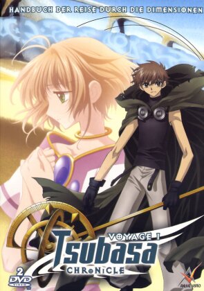 Tsubasa Chronicle - Collector Box 1 (2 DVDs)