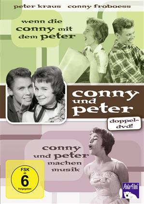 Conny und Peter (2 DVDs)