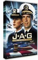 JAG - Saison 1 (6 DVDs)