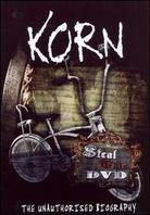 Korn - Steal this DVD